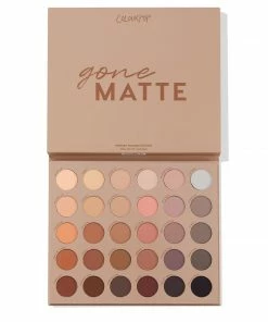 ColourPop Trending Now Gone Matte