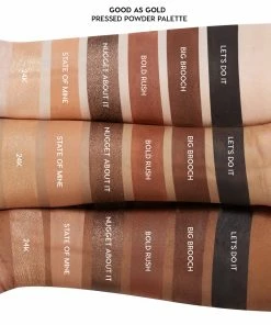 ColourPop Good As Gold Palettes