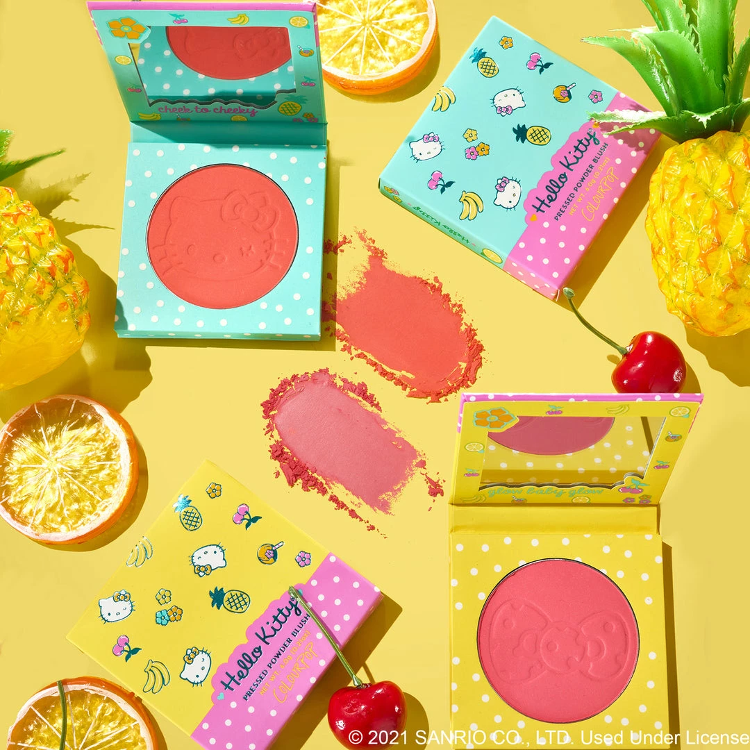 ColourPop Value Sets Aloha Kitty 3 ColourPop Value Sets Aloha Kitty