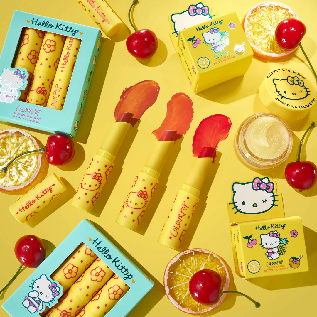 ColourPop Pineapple Crush 7 ColourPop Pineapple Crush