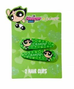 ColourPop Buttercup Hair Clips