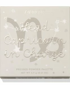 ColourPop Head Capricorn In Charge