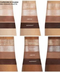 ColourPop All Caps Capricorn Astrology Collection