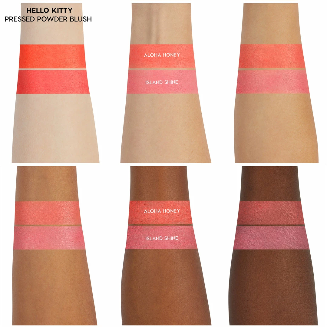 ColourPop Value Sets Aloha Kitty 4 ColourPop Value Sets Aloha Kitty