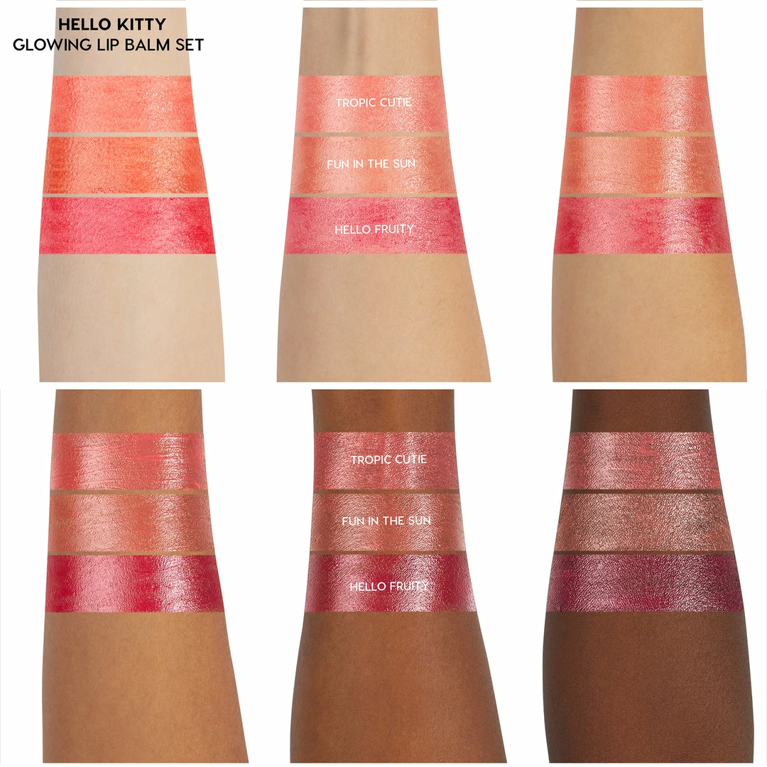 ColourPop Pineapple Crush 6 ColourPop Pineapple Crush