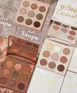 ColourPop Back In Stock Nude Attitude