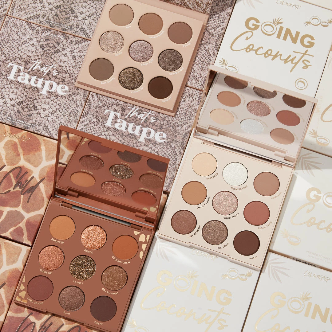 ColourPop Back In Stock Nude Attitude 3 ColourPop Back In Stock Nude Attitude