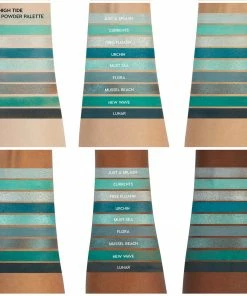 ColourPop High Tide Palettes