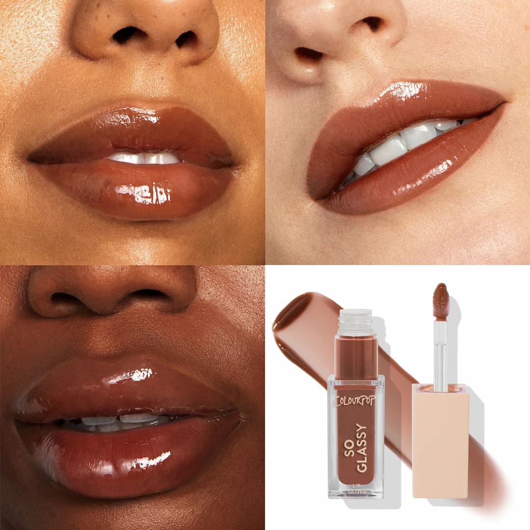 ColourPop Glassed Up 6 ColourPop Glassed Up