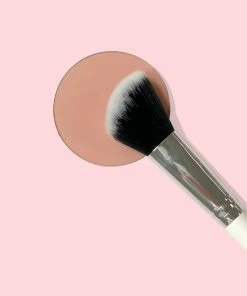 ColourPop Angled Face Brush Makeup Tools + Accessories