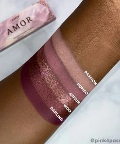 ColourPop Amor Palettes