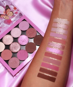 ColourPop Violet Vibez Value Sets