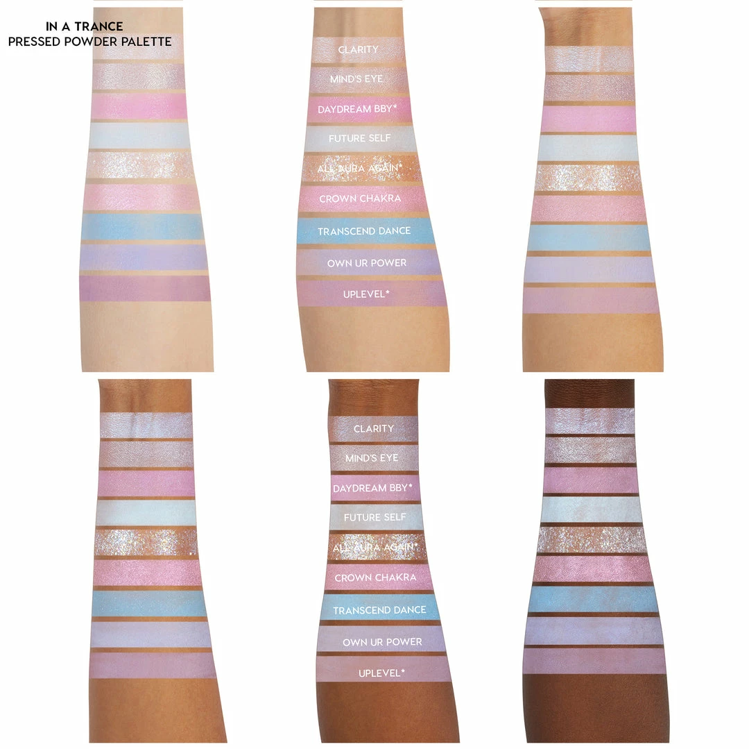 ColourPop Palettes In A Trance 4 ColourPop Palettes In A Trance