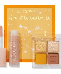 ColourPop Such A Gemini Astrology Collection
