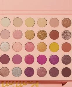 ColourPop NEW Gettin' Fresh 30 Pan Palette It's All Good