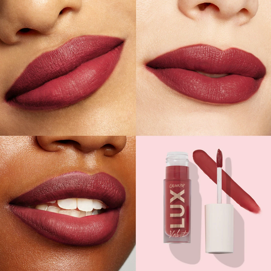 ColourPop Lips It's A Banger 4 ColourPop Lips It's A Banger