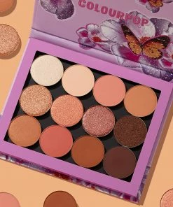 ColourPop Value Sets Inner Peach