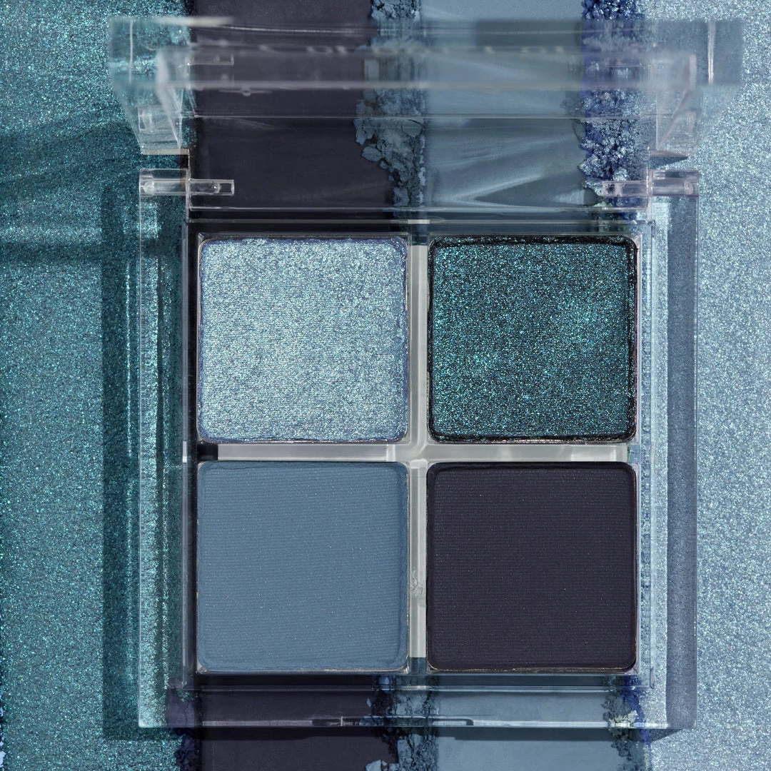 ColourPop Set On Sapphire Palettes 3 ColourPop Set On Sapphire Palettes