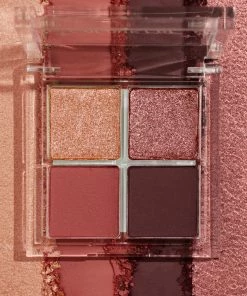 ColourPop Really Ruby Palettes