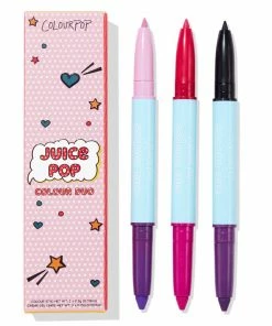 ColourPop Value Sets Juice Pop