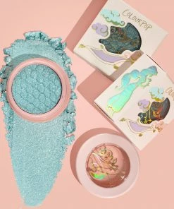 ColourPop Eyes Arabian Nights