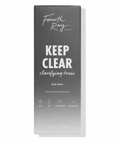 Fourth Ray Beauty Keep Clear Clarifying Tonic Skincare