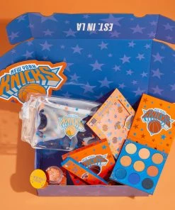 ColourPop Value Sets New York Knicks PR Collection