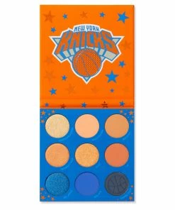 ColourPop Value Sets New York Knicks PR Collection