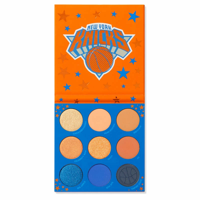 ColourPop New York Knicks Collection Value Sets 5 ColourPop New York Knicks Collection Value Sets