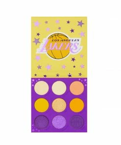 ColourPop Los Angeles Lakers Collection Value Sets