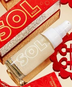 SOL Body Golden Pearl