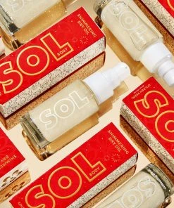 SOL Body Golden Pearl