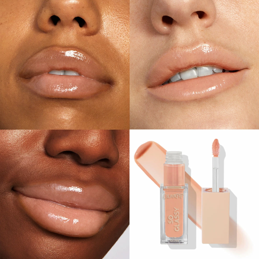 ColourPop Glassed Up 7 ColourPop Glassed Up