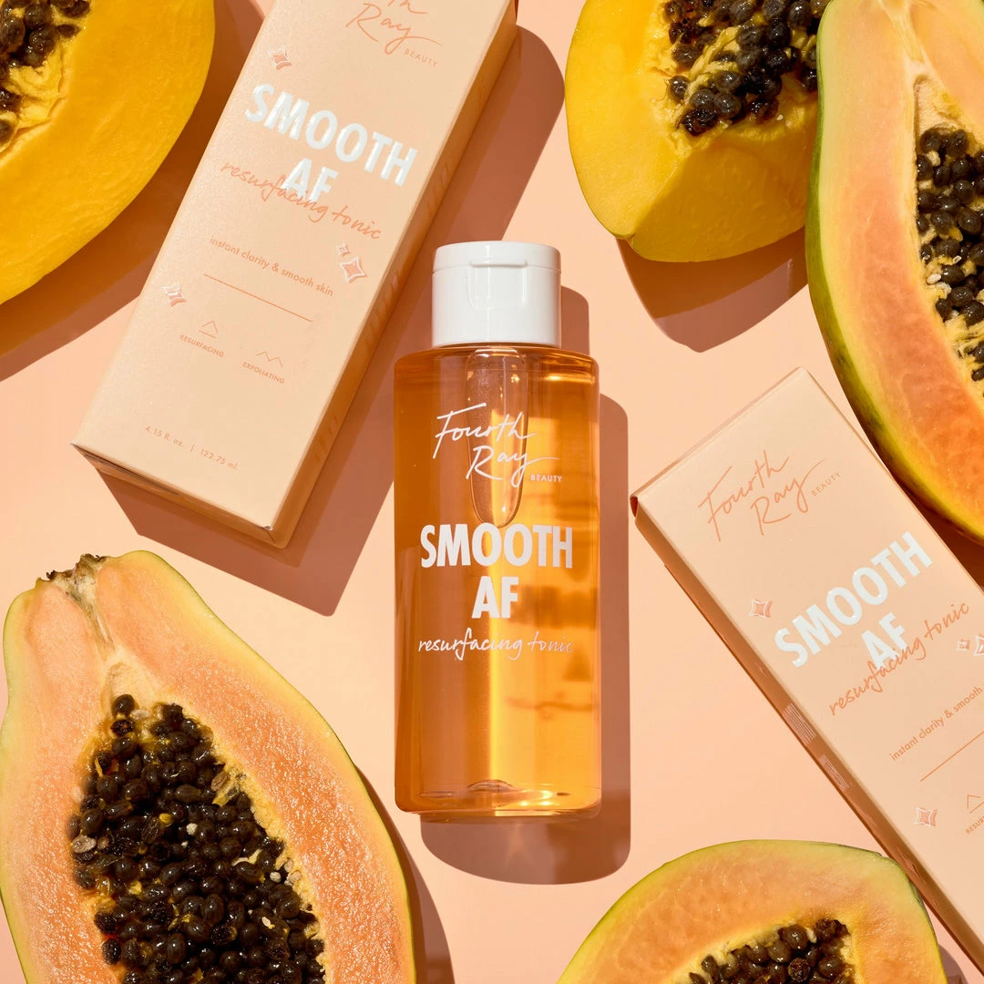 Fourth Ray Beauty Skincare Smooth AF Tonic 3 Fourth Ray Beauty Skincare Smooth AF Tonic