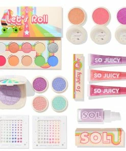 ColourPop New Let’s Roll Collection