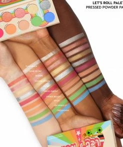 ColourPop New Let’s Roll Collection