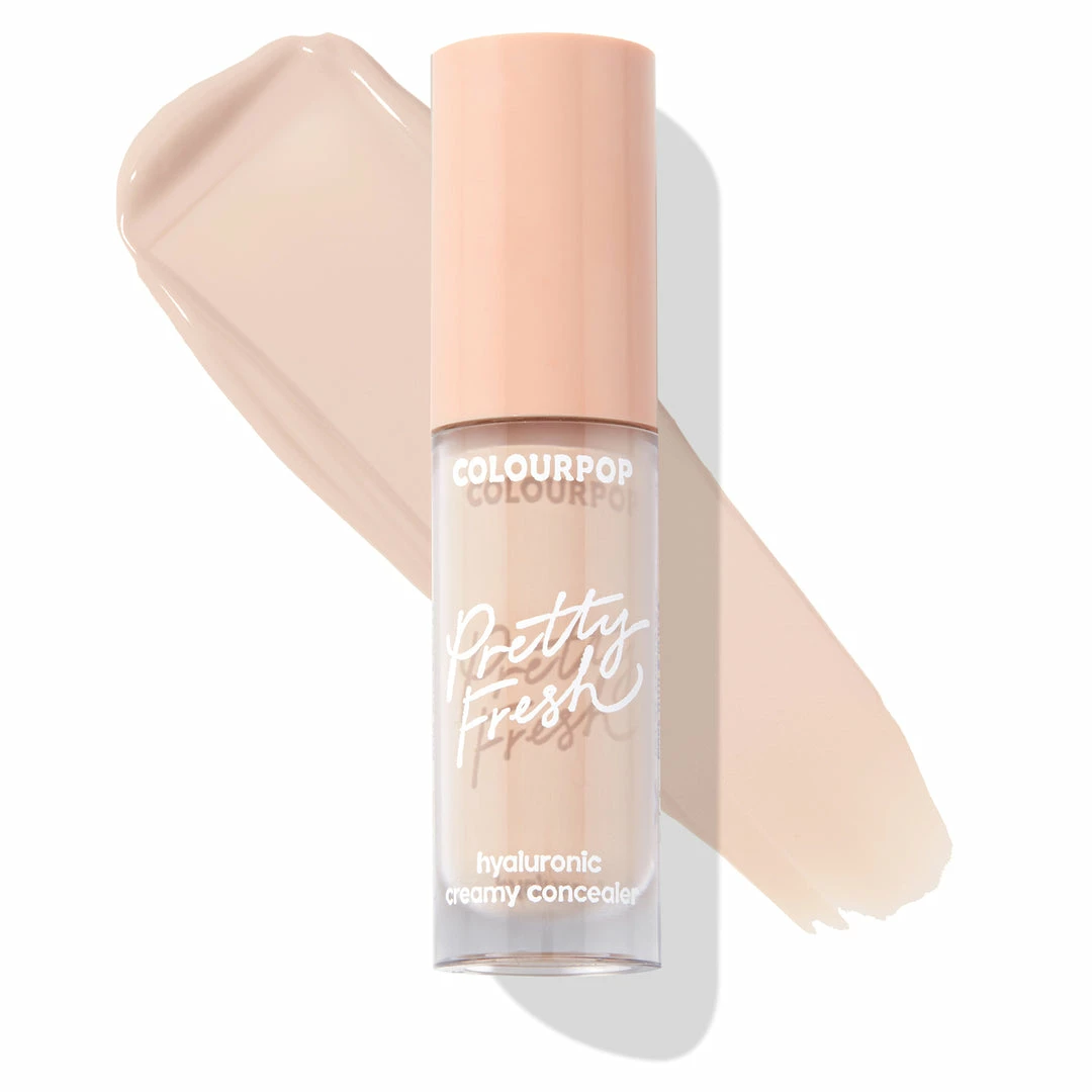 ColourPop Light 40 N Face 3 ColourPop Light 40 N Face