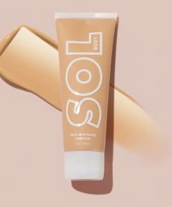 SOL Body Body Makeup Light 6