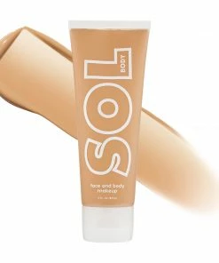 SOL Body Body Makeup Light 6