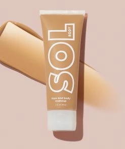 SOL Body Light 8 Body Makeup