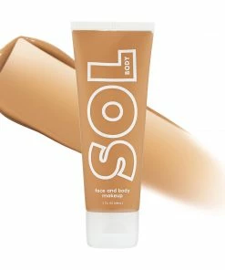 SOL Body Light 8 Body Makeup