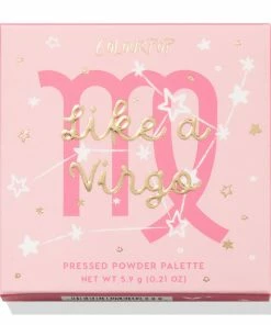 ColourPop Like A Virgo Astrology Collection