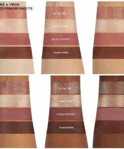 ColourPop Like A Virgo Astrology Collection