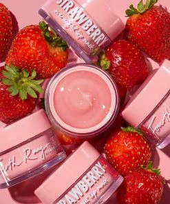 Fourth Ray Beauty Strawberry Skincare