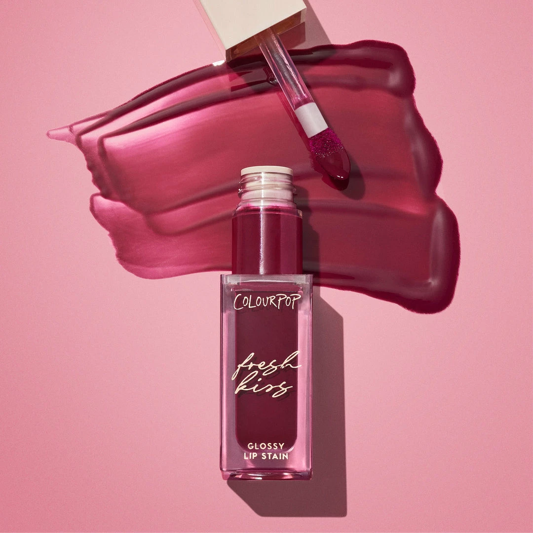 ColourPop Berry Ripe Lips 6 ColourPop Berry Ripe Lips