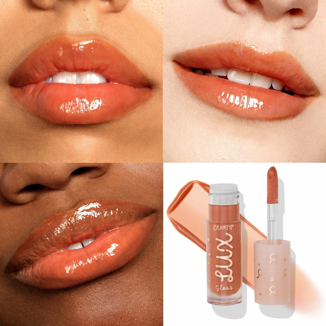 ColourPop Luxe Enough 4 ColourPop Luxe Enough