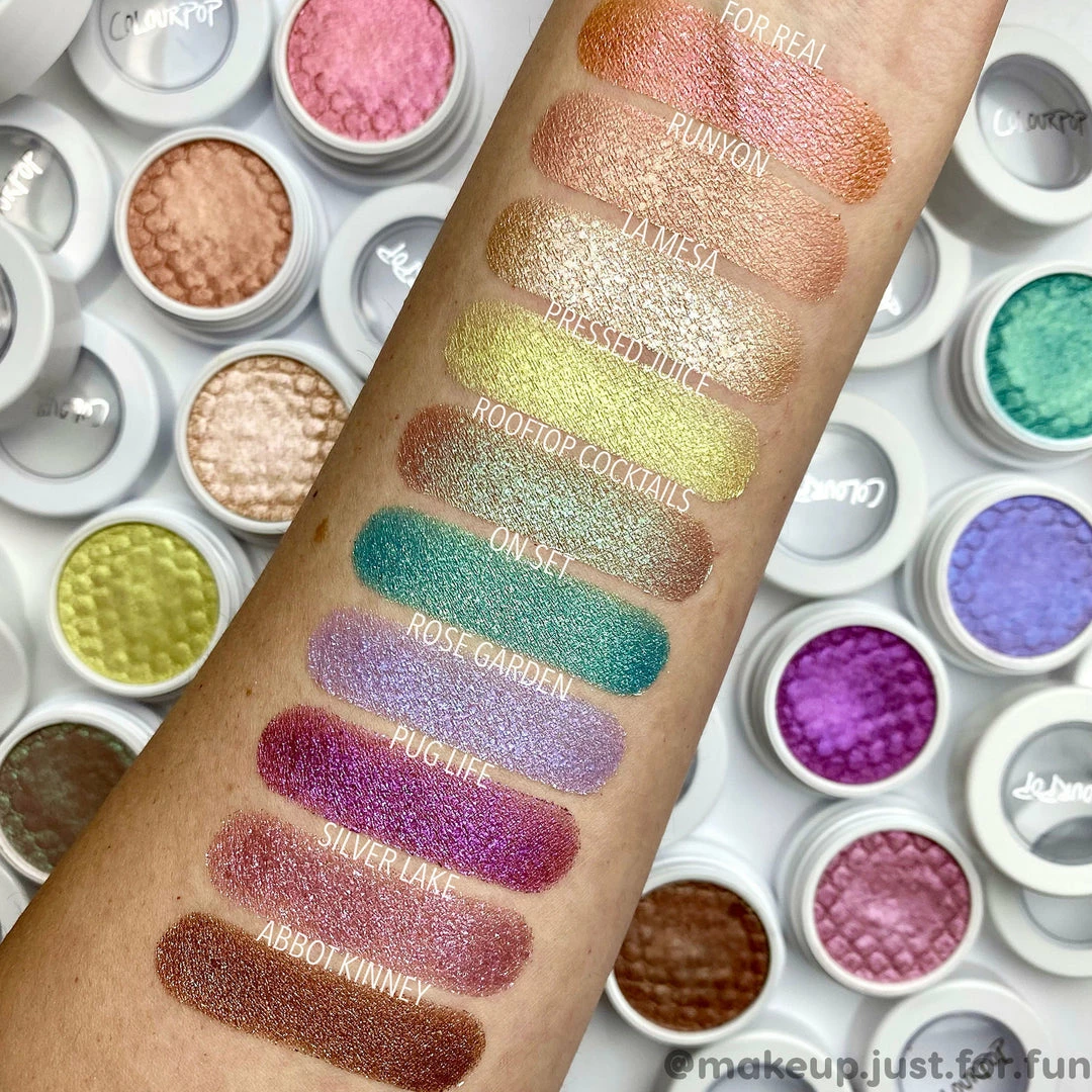 ColourPop Back In Stock The Supers 6 ColourPop Back In Stock The Supers