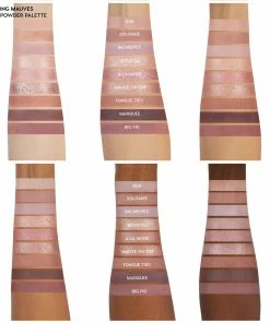 ColourPop Making Mauves