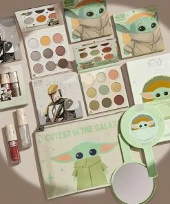 ColourPop The Mandalorian™ Collection