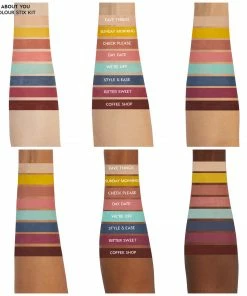 ColourPop Matte About You Value Sets